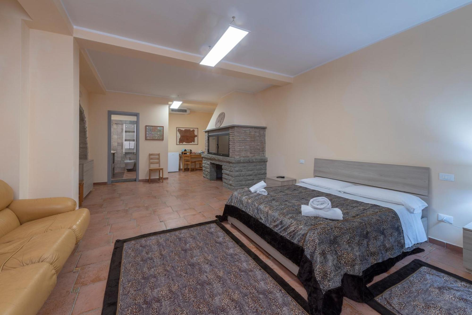 Air B&B Pleasant Moments Bolsena Ngoại thất bức ảnh