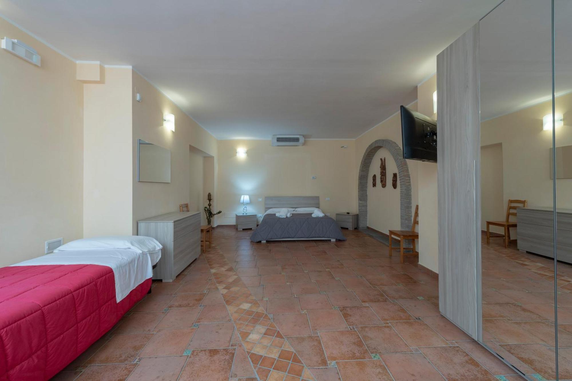 Air B&B Pleasant Moments Bolsena Ngoại thất bức ảnh