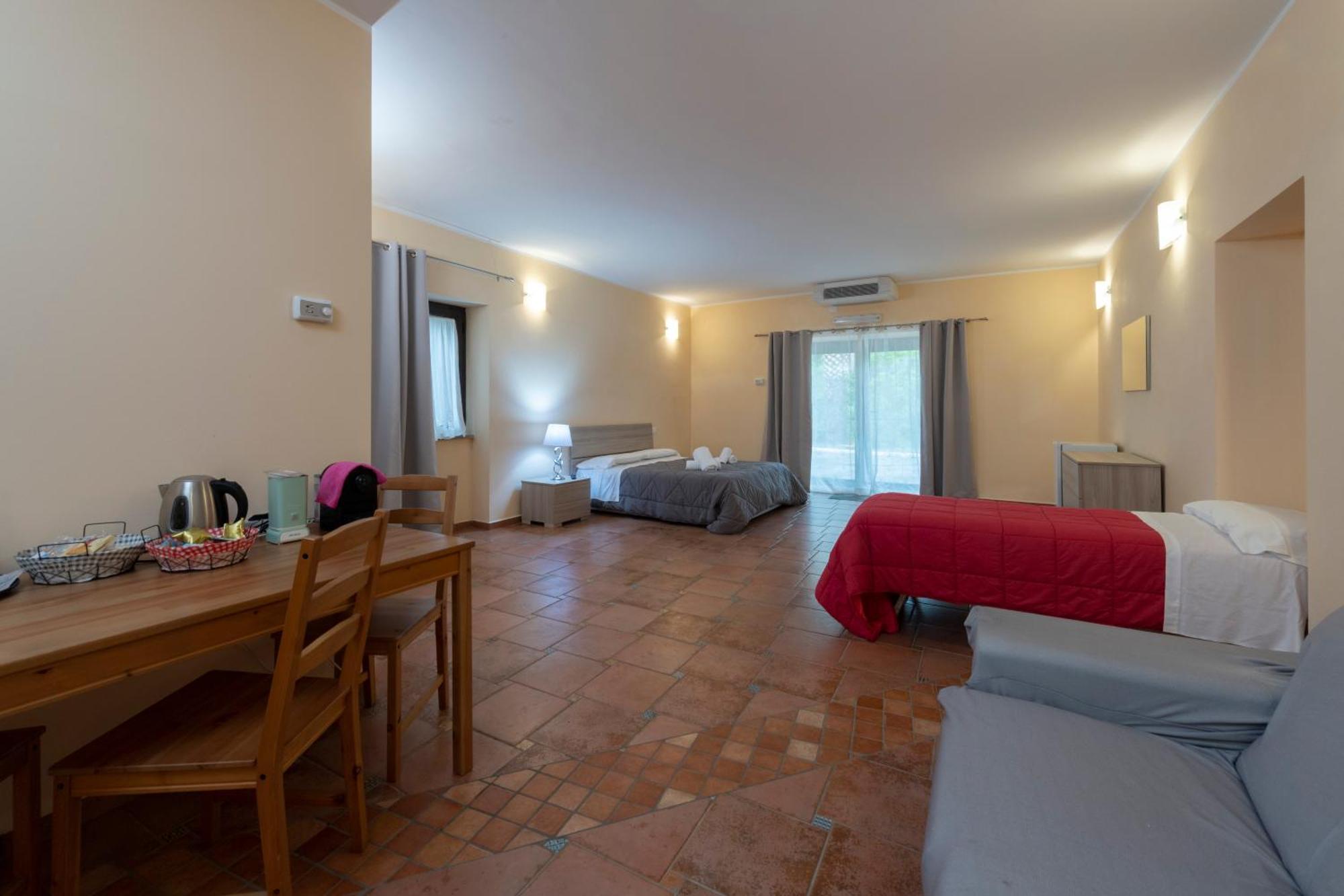 Air B&B Pleasant Moments Bolsena Ngoại thất bức ảnh