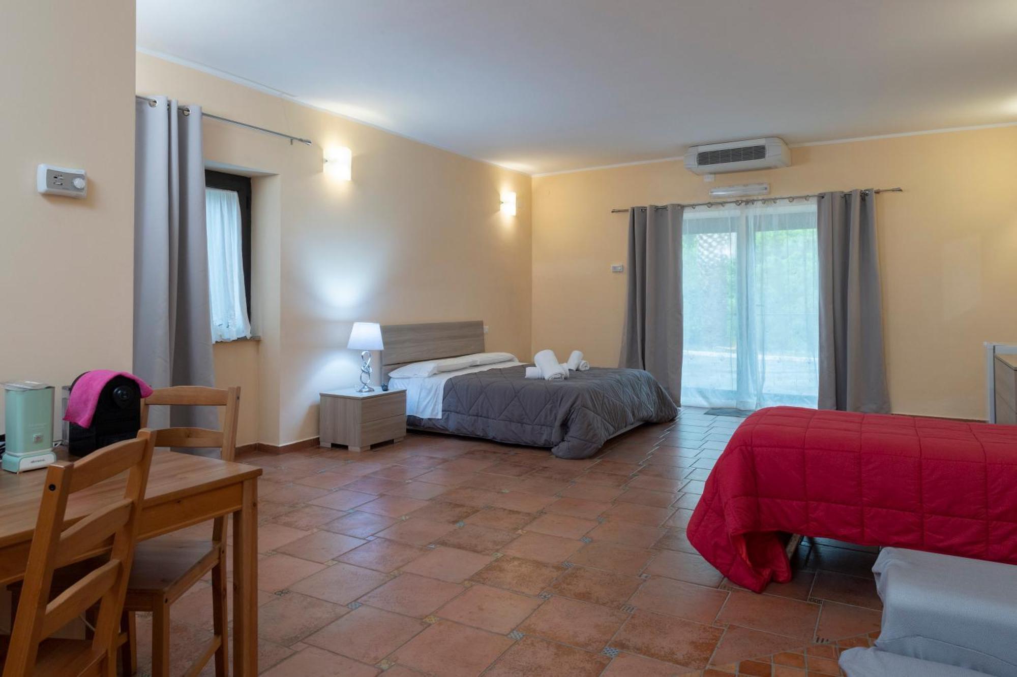 Air B&B Pleasant Moments Bolsena Ngoại thất bức ảnh