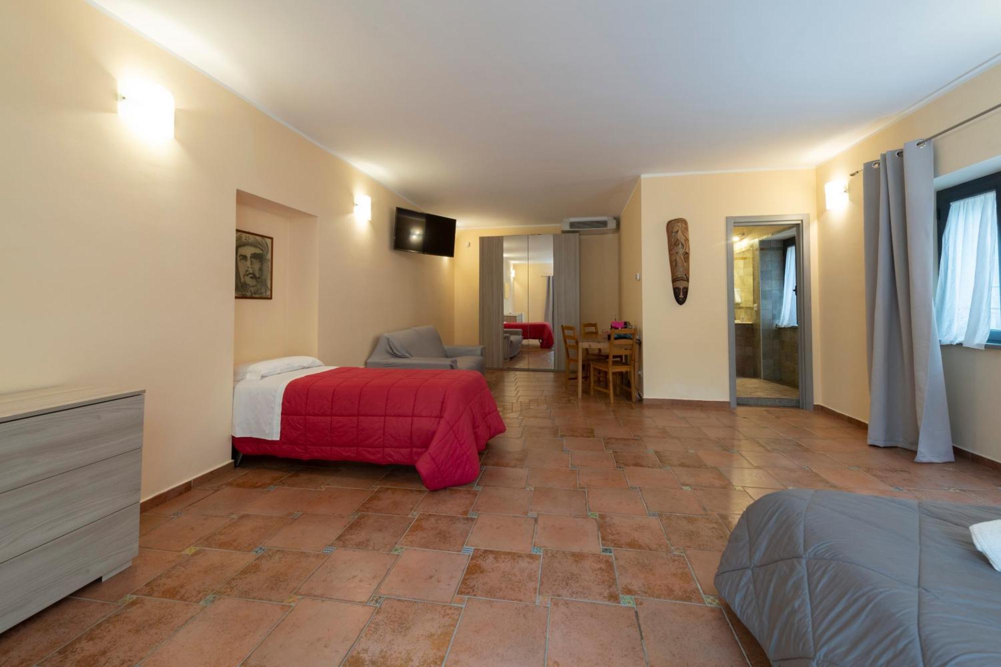 Air B&B Pleasant Moments Bolsena Ngoại thất bức ảnh