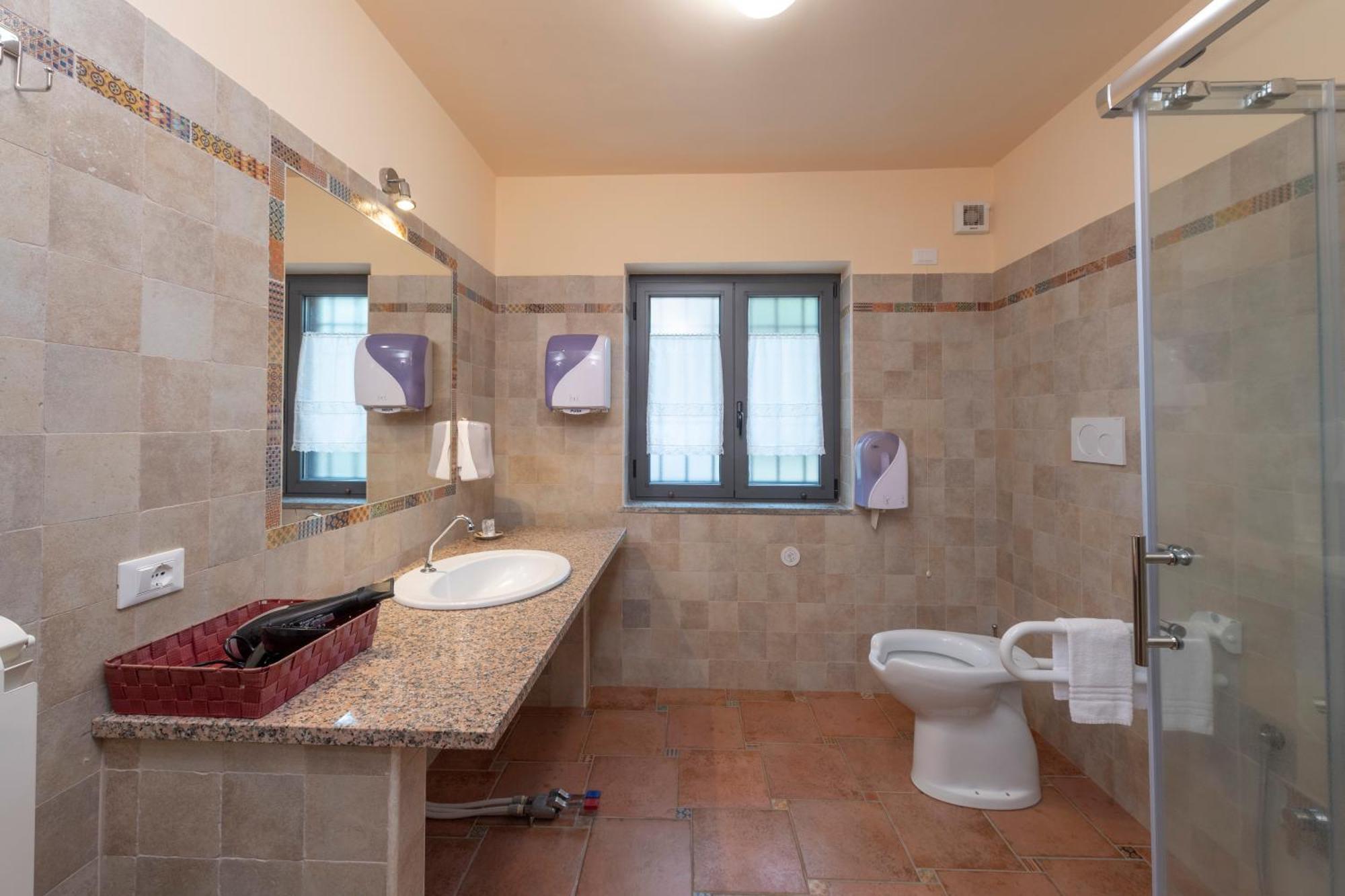 Air B&B Pleasant Moments Bolsena Ngoại thất bức ảnh