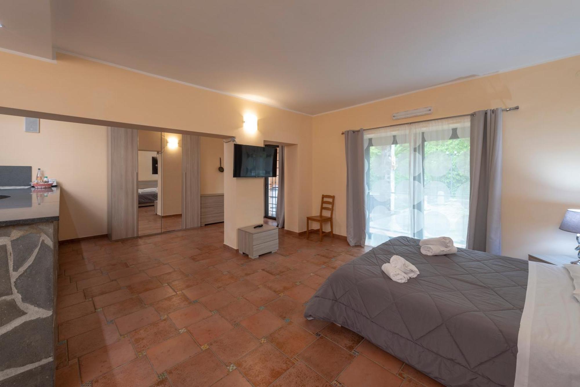 Air B&B Pleasant Moments Bolsena Ngoại thất bức ảnh