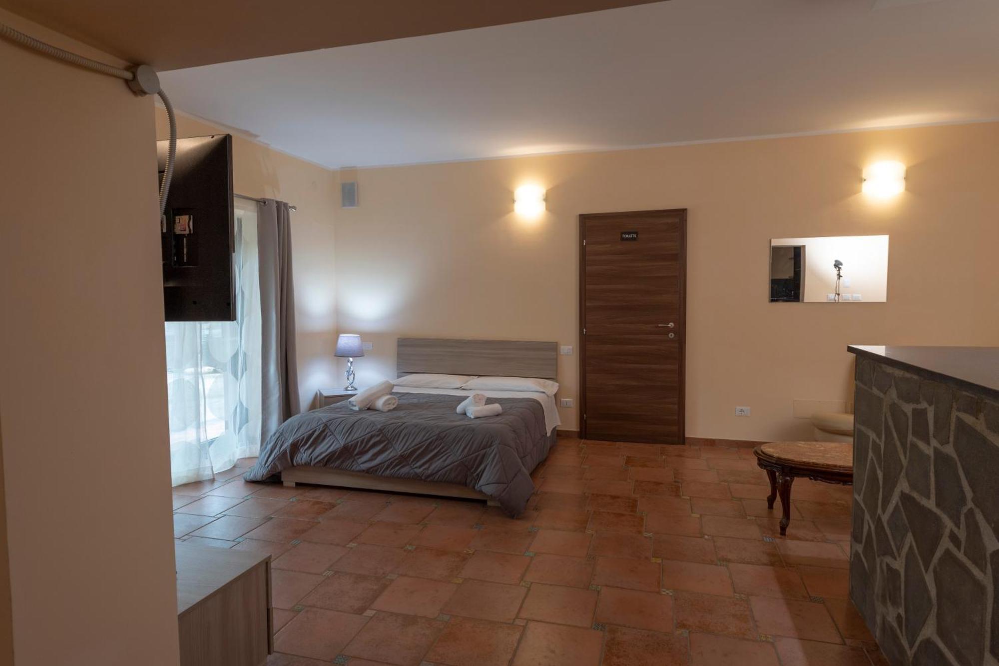 Air B&B Pleasant Moments Bolsena Ngoại thất bức ảnh