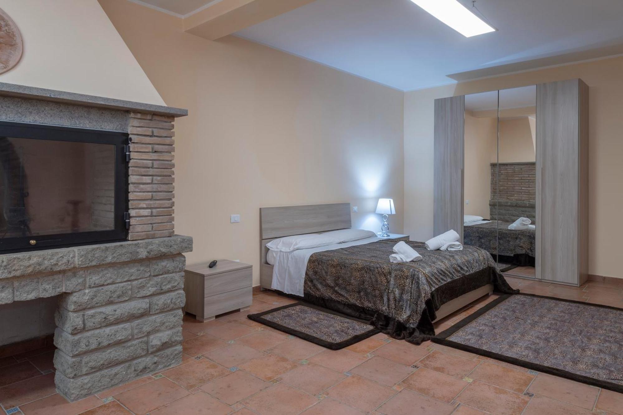 Air B&B Pleasant Moments Bolsena Ngoại thất bức ảnh